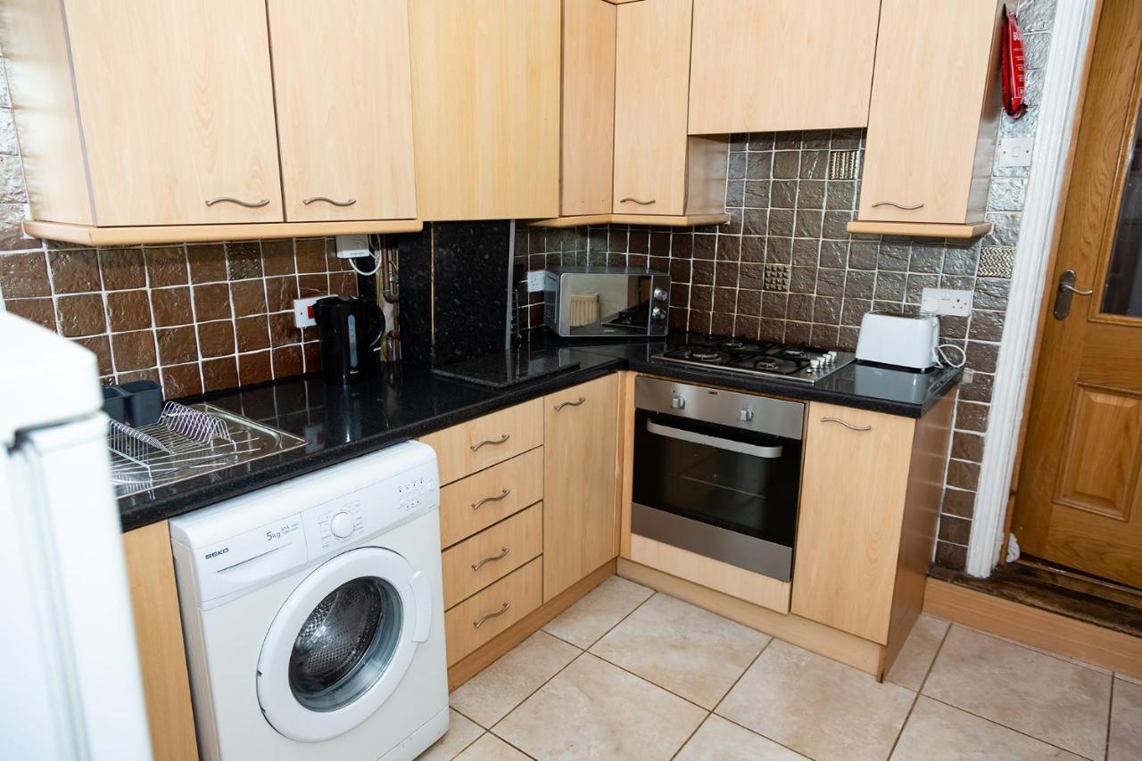 Alexander Apartments South Shields Jarrow Exterior foto